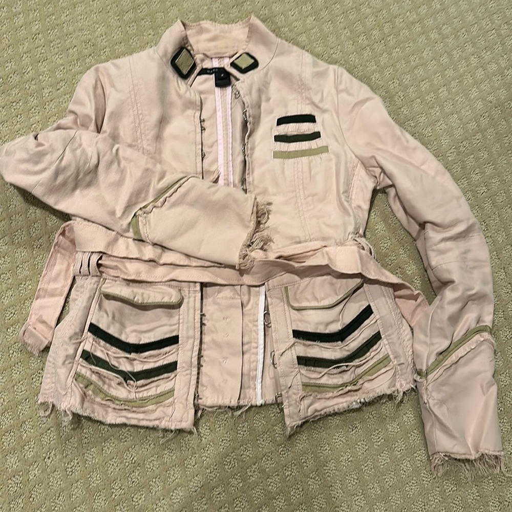 Marc Jacob’s cotton jacket